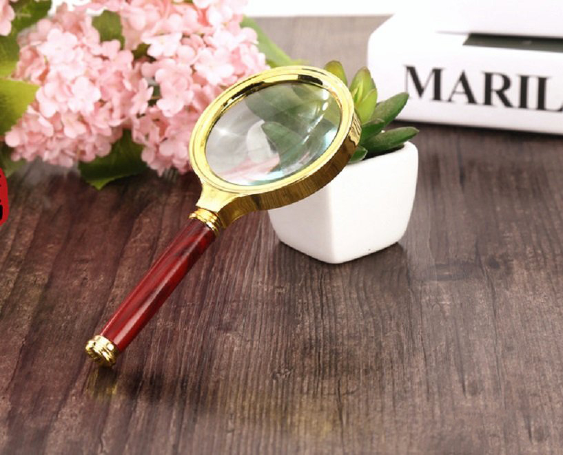 Kính Lúp 3D Magnifier 80mm Tiện Dụng Kính Lúp 3D Magnifier 80mm Tiện Dụng