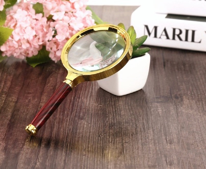 Kính Lúp 3D Magnifier 80mm Tiện Dụng Kính Lúp 3D Magnifier 80mm Tiện Dụng