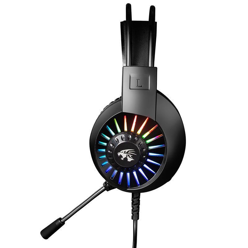 Tai Nghe Chơi Game Dành Cho Game Thủ V3000 Rắc 3.5 + Usb