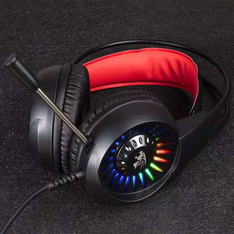 Tai Nghe Chơi Game Dành Cho Game Thủ V3000 Rắc 3.5 + Usb