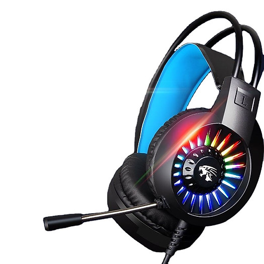 Tai Nghe Chơi Game Dành Cho Game Thủ V3000 Rắc 7.1 + Usb