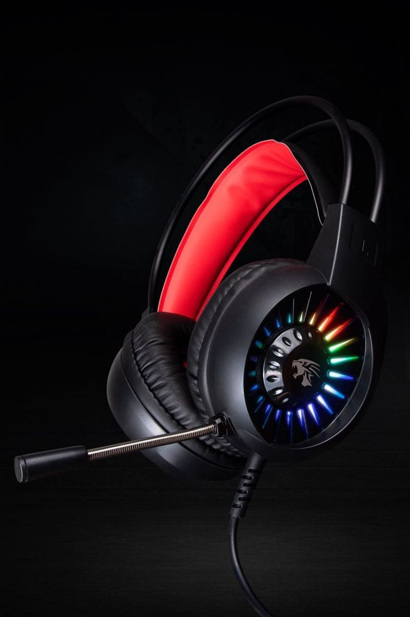 Tai Nghe Chơi Game Dành Cho Game Thủ V3000 Rắc 7.1 + Usb