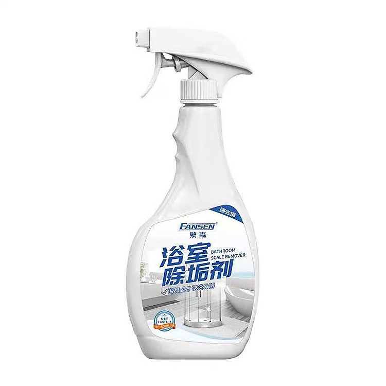 Chai Xịt Tẩy Vệ Sinh Nhà Tắm 500Ml