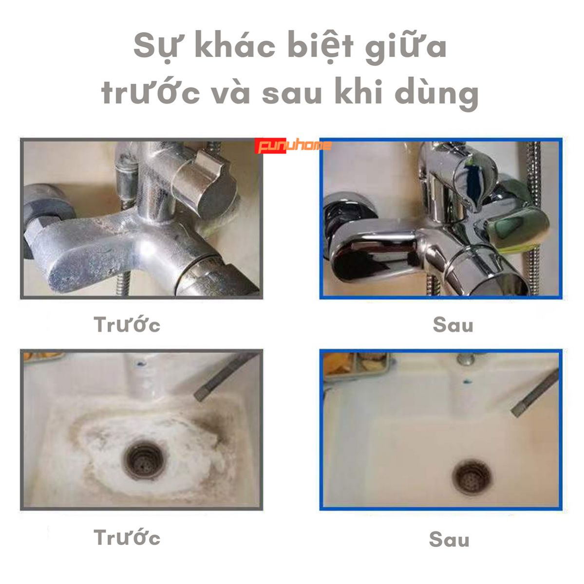 Chai Xịt Tẩy Vệ Sinh Nhà Tắm 500Ml