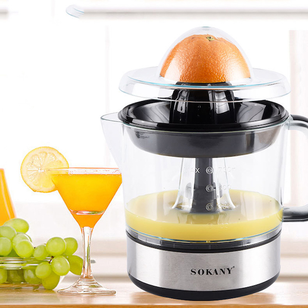 Máy Ép Cam Sokany Je-623D Máy Ép Cam Sokany Je-623D