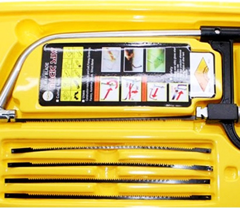 Bộ Cưa Tay Đa Năng Tiện Dụng Platinum Saw Hàn Quốc Bộ Cưa Tay Đa Năng Tiện Dụng Platinum Saw Hàn Quốc