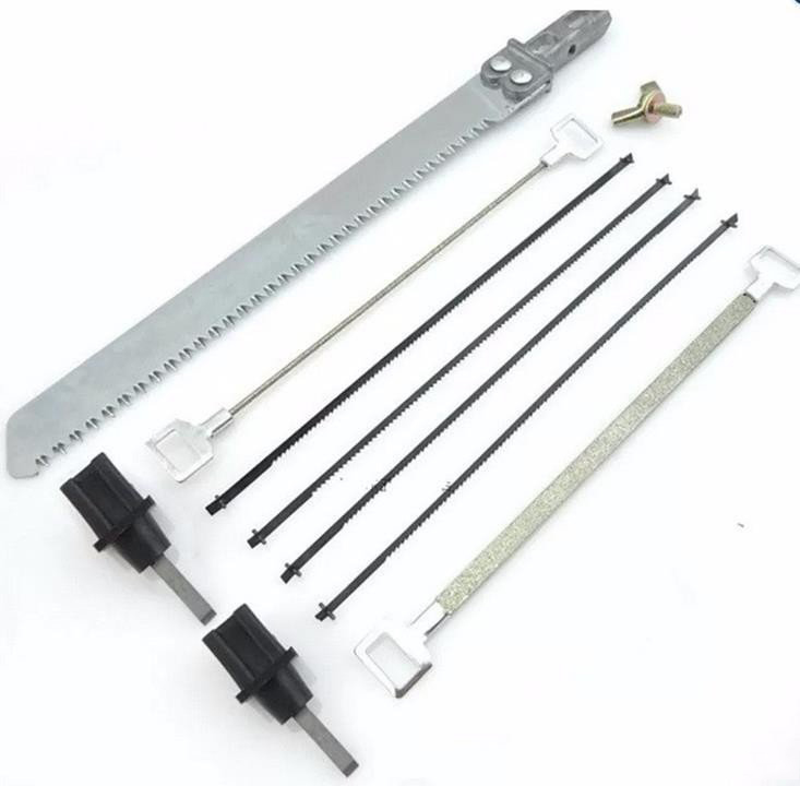 Bộ Cưa Tay Đa Năng Tiện Dụng Platinum Saw Hàn Quốc Bộ Cưa Tay Đa Năng Tiện Dụng Platinum Saw Hàn Quốc