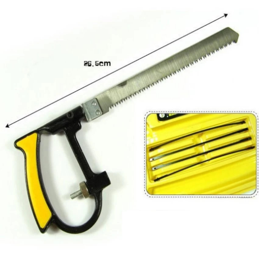 Bộ Cưa Tay Đa Năng Tiện Dụng Platinum Saw Hàn Quốc Bộ Cưa Tay Đa Năng Tiện Dụng Platinum Saw Hàn Quốc