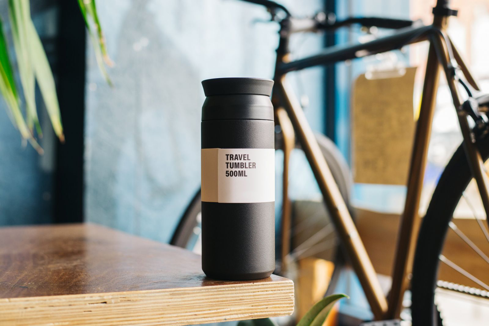 Bình Cafe Giữ Nhiệt Warm Travel Tumbler 500ml Cao Cấp
