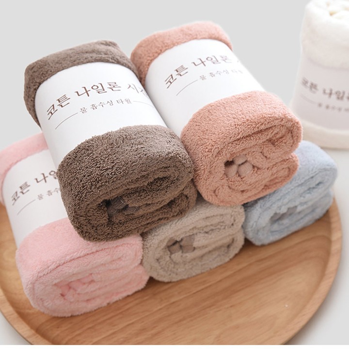 Khăn Tắm Lông Cừu Hàn Quốc Mềm Mịn Xịn 70Cm X 1.4 Mét Hót Trend 2019 Khăn Tắm Lông Cừu Hàn Quốc Mềm Mịn Xịn 70Cm X 1.4 Mét Hót Trend 2019