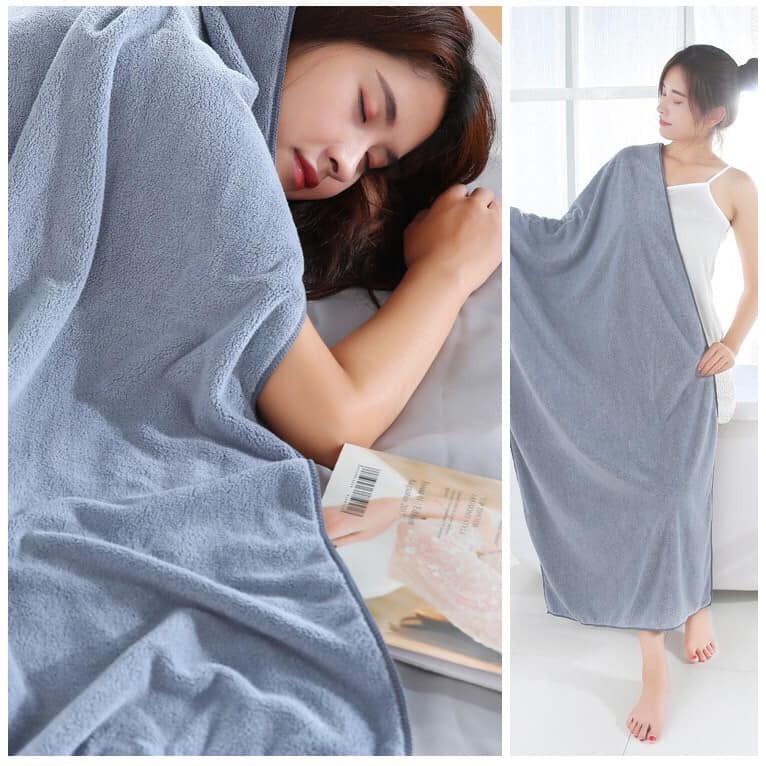 Khăn Tắm Lông Cừu Hàn Quốc Mềm Mịn Xịn 70Cm X 1.4 Mét Hót Trend 2019 Khăn Tắm Lông Cừu Hàn Quốc Mềm Mịn Xịn 70Cm X 1.4 Mét Hót Trend 2019
