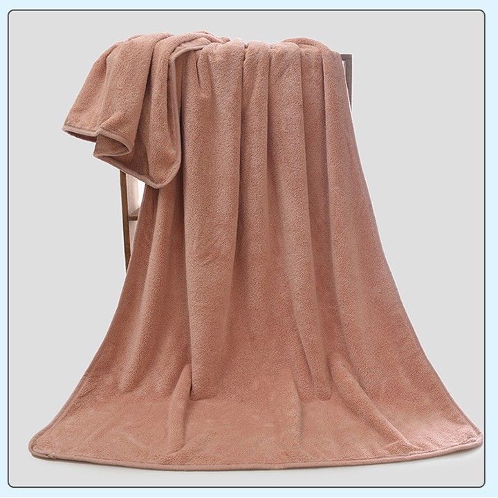 Khăn Tắm Lông Cừu Hàn Quốc Mềm Mịn Xịn 70Cm X 1.4 Mét Hót Trend 2019 Khăn Tắm Lông Cừu Hàn Quốc Mềm Mịn Xịn 70Cm X 1.4 Mét Hót Trend 2019
