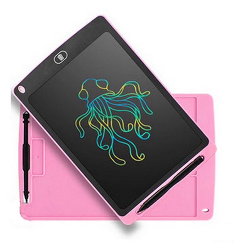 Bảng Vẽ Điện Tử Cho Bé Đa Sắc Màu Loại Lớn 8.5 Inch