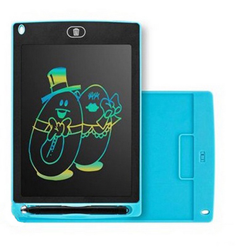 Bảng Vẽ Điện Tử Cho Bé Đa Sắc Màu Loại Lớn 8.5 Inch