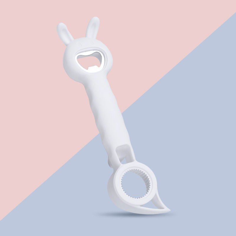 Dụng Cụ Khui 4In1 Hình Thú Dễ Thương Đáng Yêu