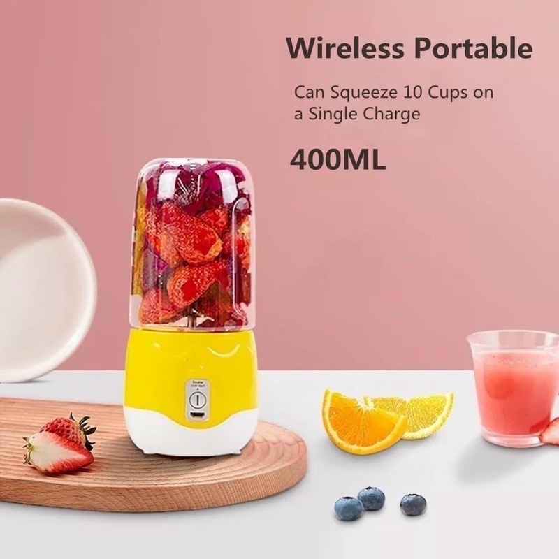 Máy Xay Sinh Tố Hình Con Vịt 350Ml Máy Xay Sinh Tố Hình Con Vịt 350Ml