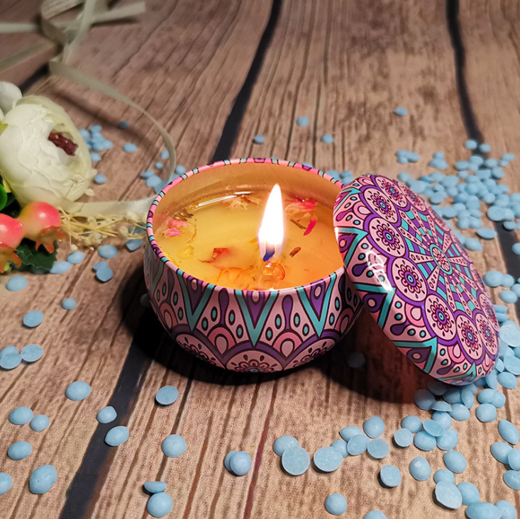 Nến Thơm Sáp Khô Nến Thơm Sáp Khô