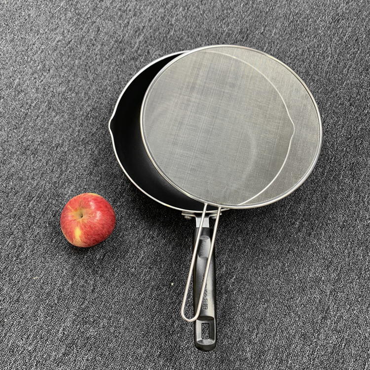 Dụng Cụ Vợt Ray Lọc Dầu, Thực Phẩm Cán Dài 25Cm Dụng Cụ Vợt Ray Lọc Dầu, Thực Phẩm Cán Dài 25Cm