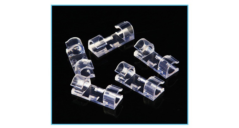 Vỉ 10 Cáp Cố Định Dây Điện