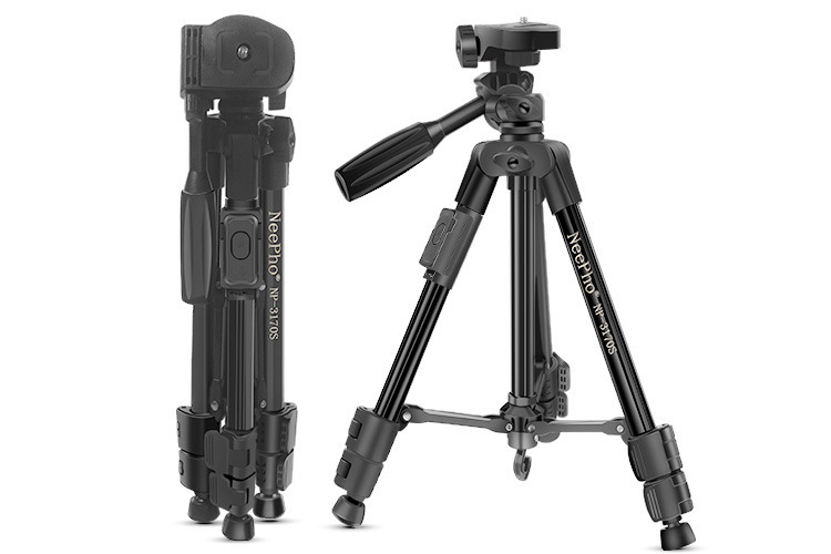 Giá Đỡ 3 Chân Neepho Tripod Np-3170S Xoay 360 Độ Tiện Dụng