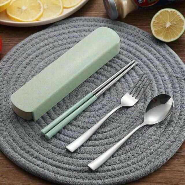 Hộp Đựng Muỗng Đũa Nĩa Lúa Mạch Hộp Đựng Muỗng Đũa Nĩa Lúa Mạch