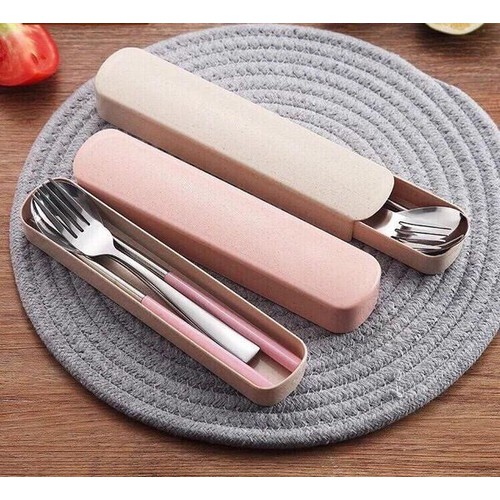 Hộp Đựng Muỗng Đũa Nĩa Lúa Mạch Hộp Đựng Muỗng Đũa Nĩa Lúa Mạch