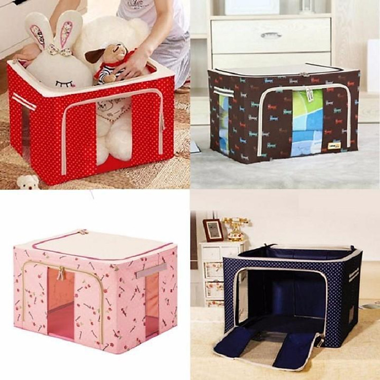 Tủ Đựng Quần Áo Loại 100L