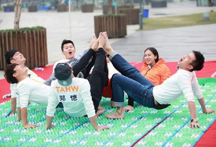 Thảm Lau Chân Massage