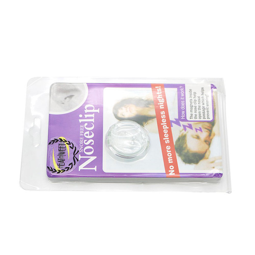 Dụng Cụ Chống Ngáy Ngủ Noseclip Cao Cấp Dụng Cụ Chống Ngáy Ngủ Noseclip Cao Cấp