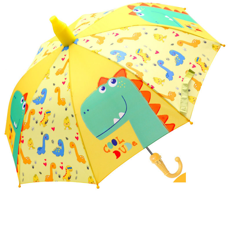 Cây Dù Che Mưa Cho Bé Hình Động Vật Đáng Yêu Tiện Dụng