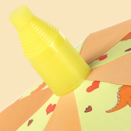 Cây Dù Che Mưa Cho Bé Hình Động Vật Đáng Yêu Tiện Dụng