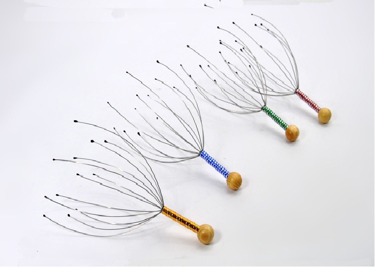 Cây Massage Đầu Bạch Tuộc