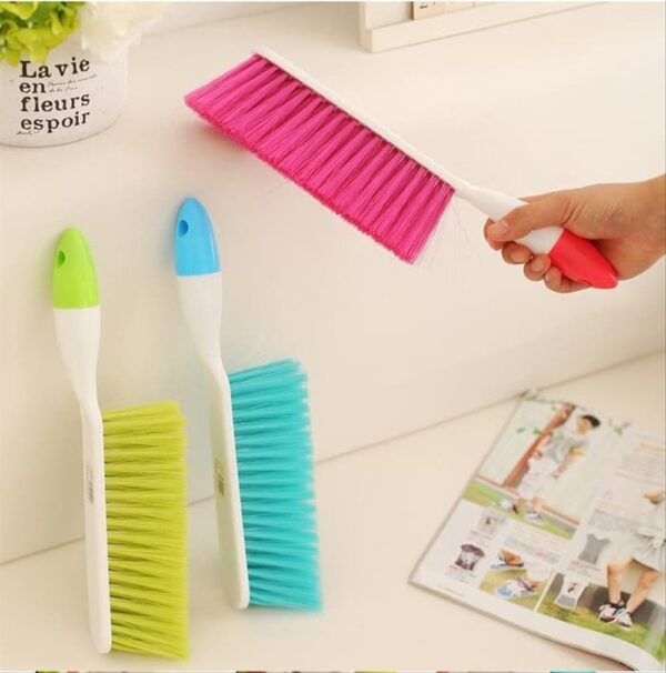 Bàn Chải Cán Dài Quét Bụi Đa Năng Loại Lớn Dài 35cm