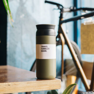 Bình Cafe Giữ Nhiệt Warm Travel Tumbler 500ml Cao Cấp