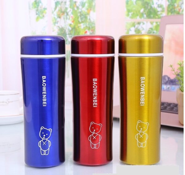 Bình Giữ Nhiệt Baowenbei 500ml Lõi Inox