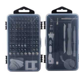 Bộ Tua Vít Đa Năng 115 Chi Tiết Tiện Lợi Đa Năng