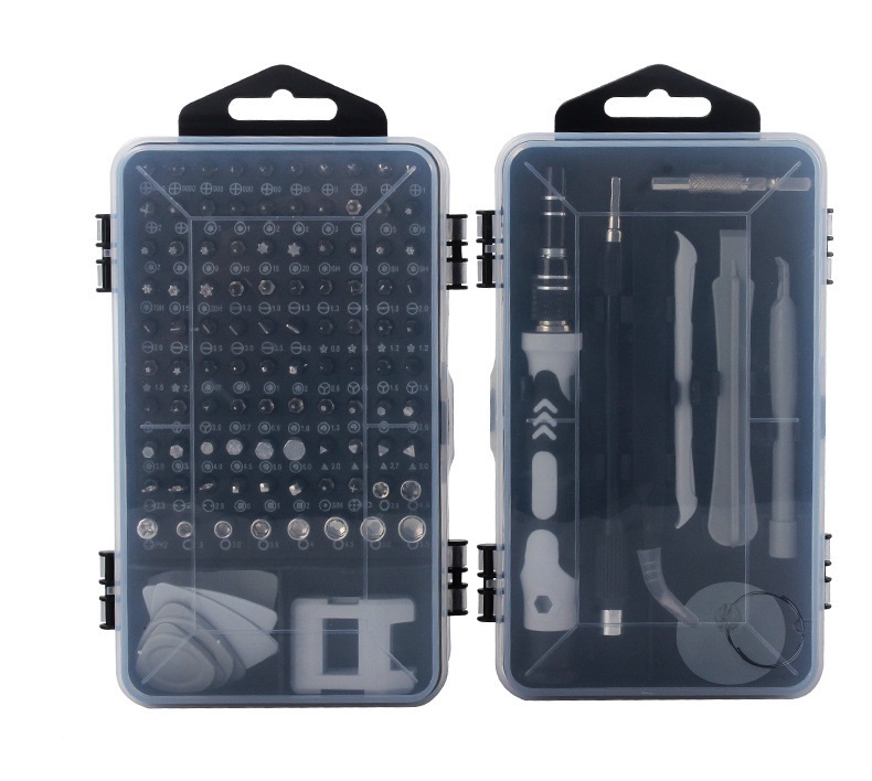 Bộ Tua Vít Đa Năng 115 Chi Tiết Tiện Dụng Cần Thiết Bộ Tua Vít Đa Năng 115 Chi Tiết Tiện Dụng Cần Thiết