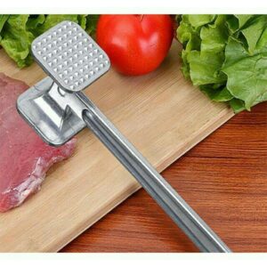 Búa Dần Thịt, Đập Đá, Giã Gừng Tỏi Hợp Kim Siêu Bền Dài 23cm
