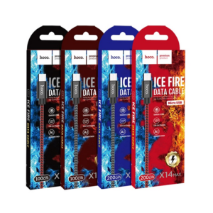 Cáp Sạc Nhanh Hoco X14 Max Cổng Micro Dài 1m