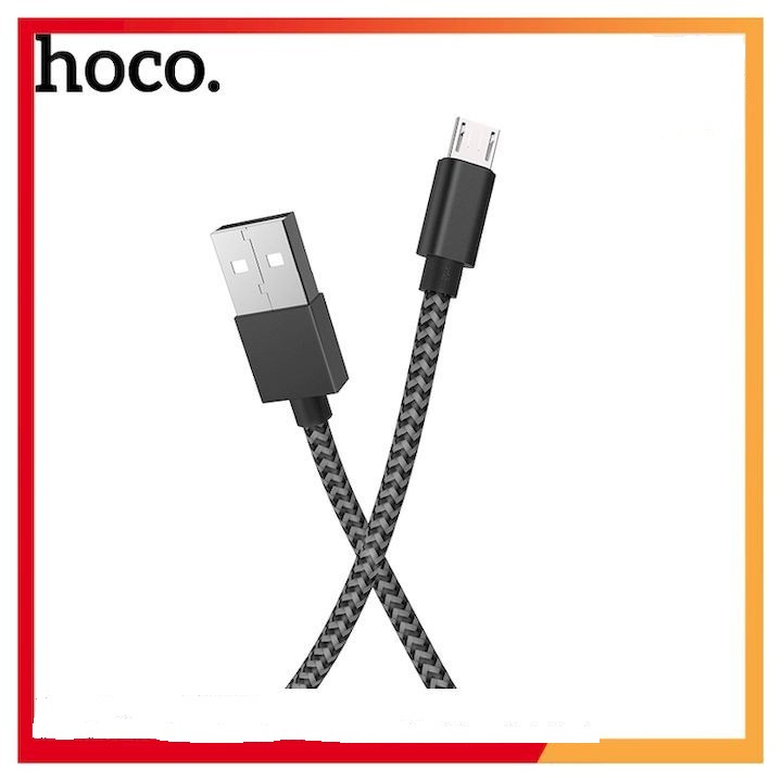 Cáp Sạc Nhanh Hoco X14 Max SS - 1m