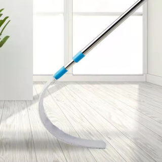 Cây Chổi Quét Làm Sạch Đáy Giường, Gầm Tủ Siêu Tiện Lợi Dài 1.5m