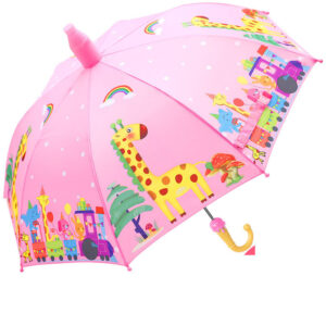 Cây Dù Che Mưa Cho Bé Nhiều Hình Đáng Yêu Thời Trang