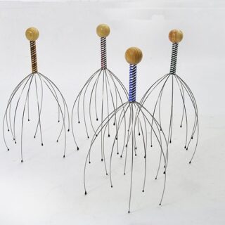 Cây Massage Đầu Bạch Tuộc Giúp Thư Giãn Giảm Stress