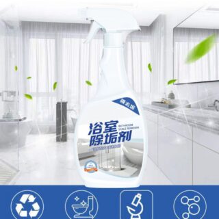 Chai Xịt Tẩy Vệ Sinh Nhà Tắm 500Ml Bathroom Remover