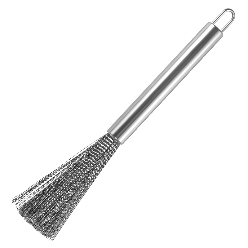 Chổi Cọ Chà Rửa Nồi, Chảo Inox 304 Siêu Sạch, Siêu Nhanh Chổi Cọ Chà Rửa Nồi, Chảo Inox 304 Siêu Sạch, Siêu Nhanh