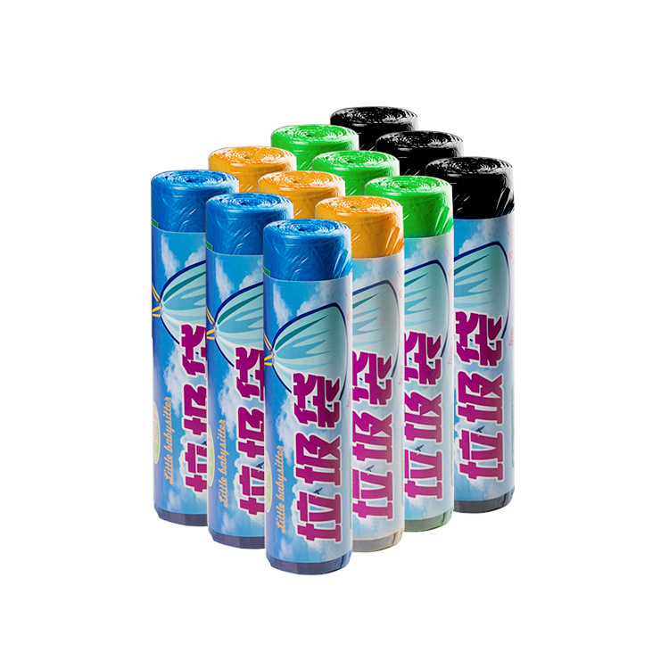 Túi Đựng Rác Có Chỗ Luồng Dây Túi Đựng Rác Có Chỗ Luồng Dây