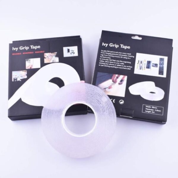 Cuộn Keo Dán Cố Định Đồ Vật Dài 3m