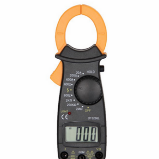 Đồng Hồ Ampe Kẹp Dòng DT3266 Vạn Năng Đo Tụ, Tần Số Đa Năng