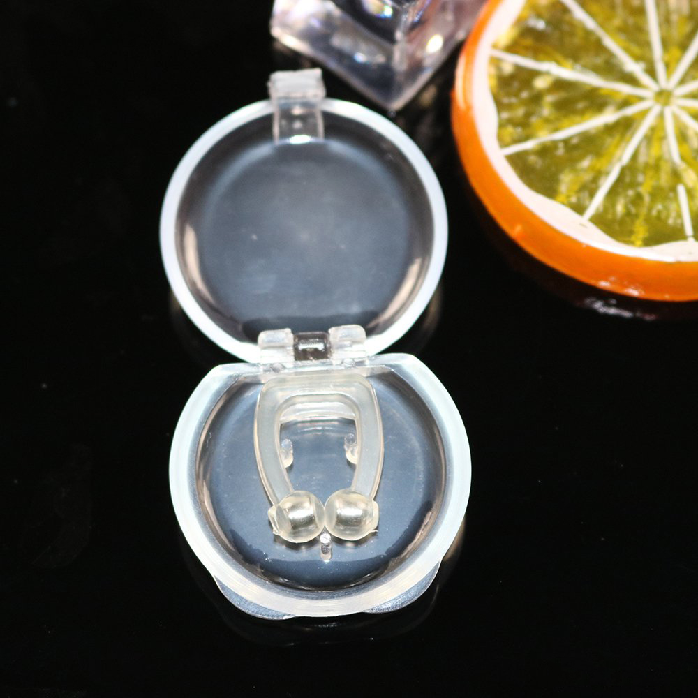 Dụng Cụ Chống Ngáy Ngủ Noseclip Cao Cấp Dụng Cụ Chống Ngáy Ngủ Noseclip Cao Cấp