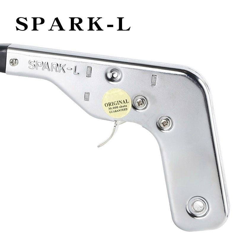 Dụng Cụ Mồi Bếp Cồn, Bếp Gas Bằng Tia Điện Vĩnh Cửu VL-Light Chất Liệu Inox Dài 27cm Dụng Cụ Mồi Bếp Cồn, Bếp Gas Bằng Tia Điện Vĩnh Cửu VL-Light Chất Liệu Inox Dài 27cm